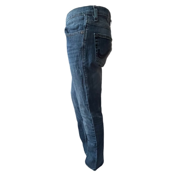 Rock & Republic Womens Denim Kassandra Mid Rise Bootcut Jean size 6 - Picture 6 of 13